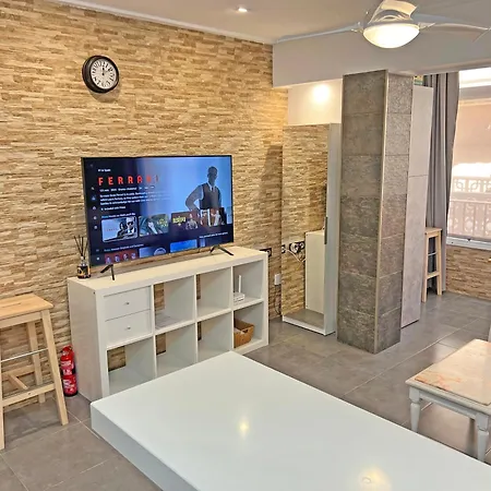 A 150 Metros Del Mar, Parking Gratis, Ac Apartamento Santa Pola