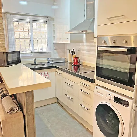 A 150 Metros Del Mar, Parking Gratis, Ac Santa Pola