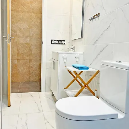 A 150 Metros Del Mar, Parking Gratis, Ac Apartment Santa Pola