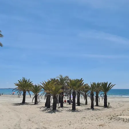 A 150 Metros Del Mar, Parking Gratis, Ac Santa Pola