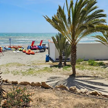 A 150 Metros Del Mar, Parking Gratis, Ac * Santa Pola